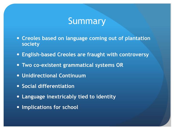 the caribbean language situation Caribbean politics: a matter of diversity paul sutton all caribbean countries can point to at least one, and many to several, political personalities who have dominated politics in the recent past or continue to do so today history and the impact of divisive external factors explain some features of the situation, but do not tell the whole story. the caribbean language situation Caribbean politics: a matter of diversity paul sutton all caribbean countries can point to at least one, and many to several, political personalities who have dominated politics in the recent past or continue to do so today history and the impact of divisive external factors explain some features of the situation, but do not tell the whole story.