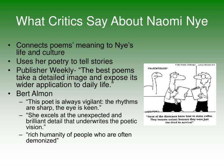 poem analysis by naomi shihab nye poem analysis by naomi shihab nye