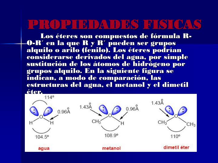 Ppt Propiedades F Sicas De Los Compuestos Org Nicos Powerpoint