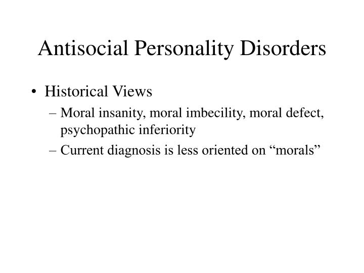 the description of the antisocial personality disorder apd Description antisocial persuasive and charming personality what are defense mechanisms used by clients with antisocial personality disorder (apd) definition. the description of the antisocial personality disorder apd Description antisocial persuasive and charming personality what are defense mechanisms used by clients with antisocial personality disorder (apd) definition.