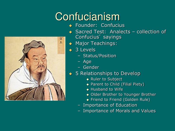 PPT Chinese Philosophies PowerPoint Presentation ID4500997