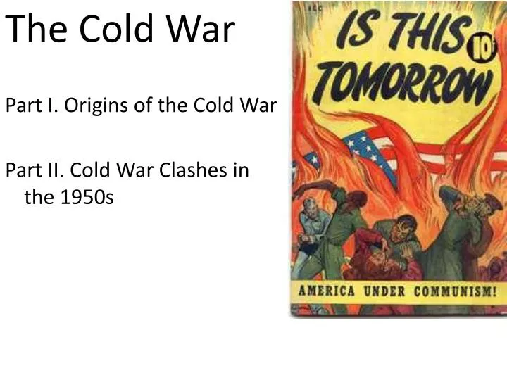 origins of cold war essay origins of cold war essay
