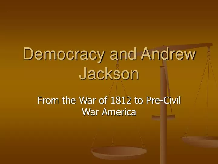 how democratic was andrew jackson dbq thesis how democratic was andrew jackson dbq thesis