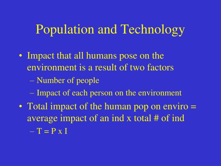 the effect of overpopulation on environment the effect of overpopulation on environment