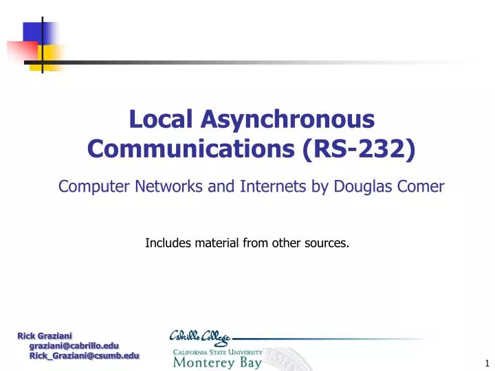 Computer Networks And Internets Douglas E Comer Pdf Files