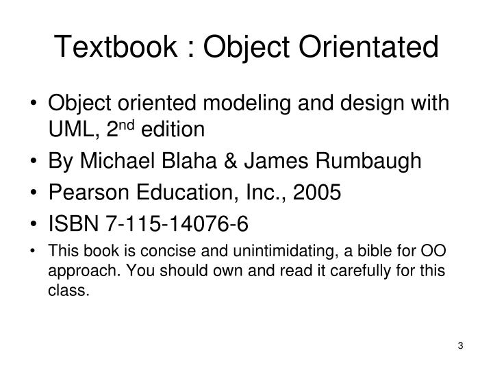 object oriented modeling and design james rumbaugh ebook free