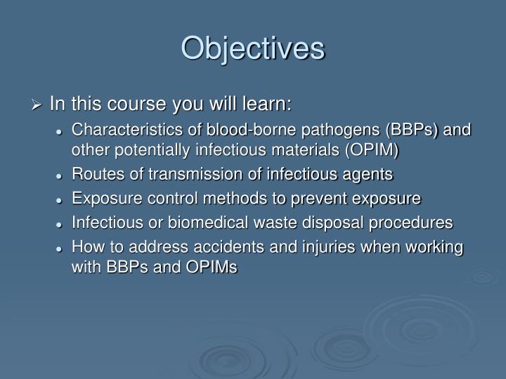 PPT Biohazard Safety Training PowerPoint Presentation ID4532654