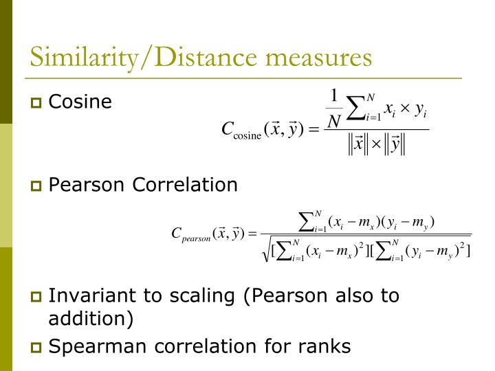 PPT - Unsupervised Learning & Cluster Analysis: Basic Concepts And ...