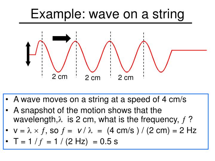 PPT L 22 Vibrations and Waves [3] PowerPoint Presentation ID4536119