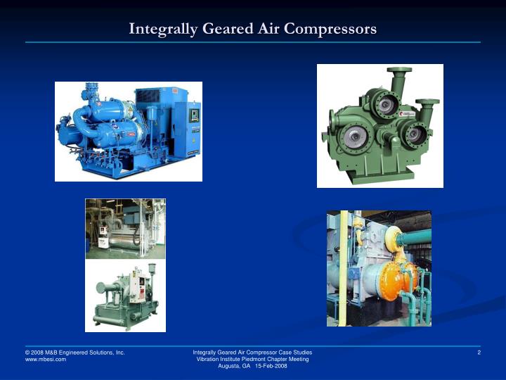 Compressor Vibration Analysis 102