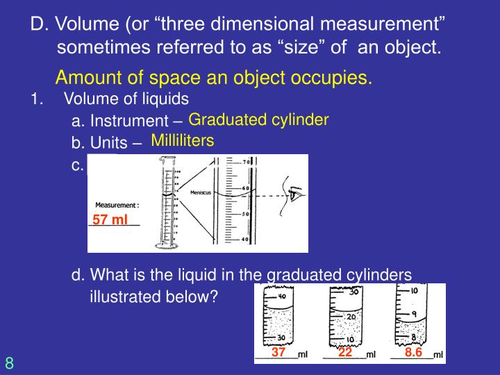 PPT Observation and Measurement of the Environment PowerPoint