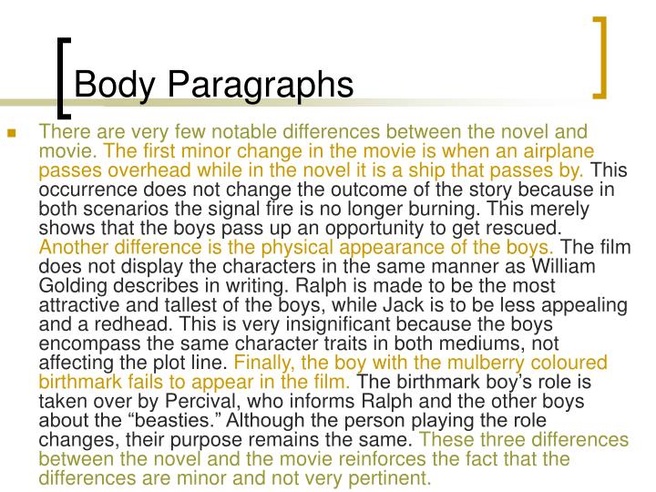 setup of an essay setup of an essay
