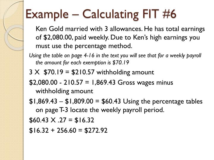 Expensing stock options example