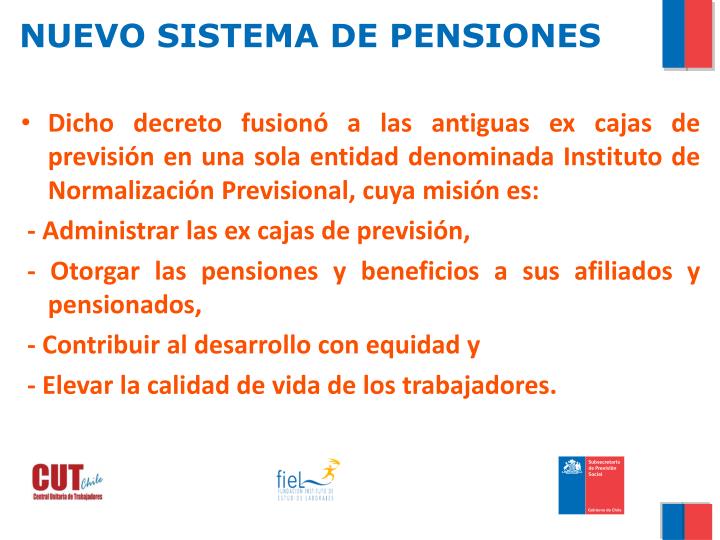 PPT - MARCO HISTÓRICO DEL SISTEMA PREVISIONAL (2) PowerPoint ...