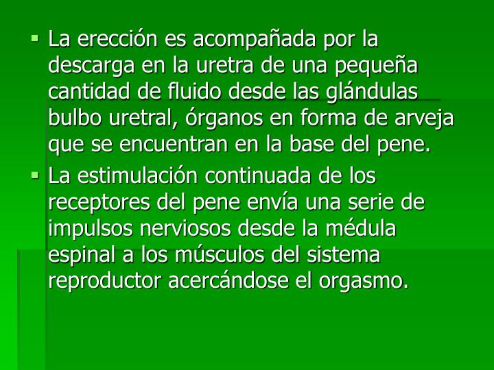 El hinchazón sobre el miembro después de la operación