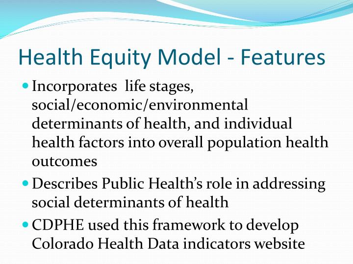 Health Equity Plan Template Health Equity Plan Template