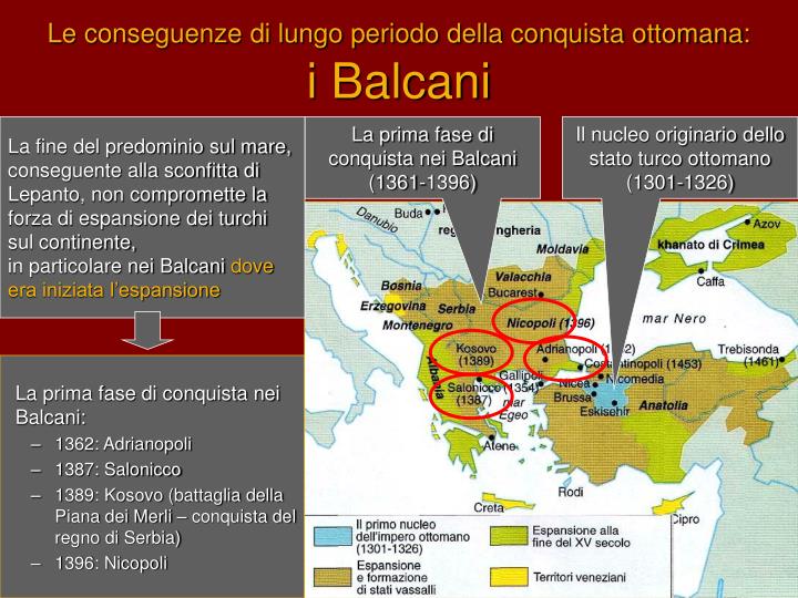 PPT Alle Radici Della Questione Balcanica PowerPoint Presentation