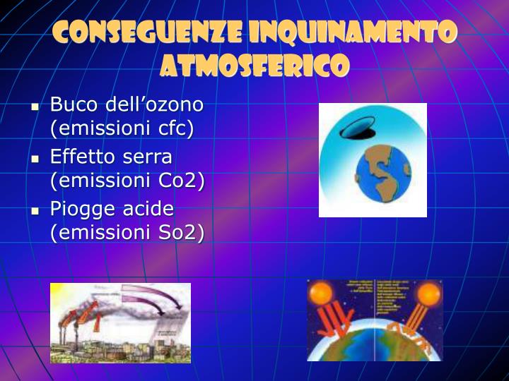 PPT - L’ATMOSFERA PowerPoint Presentation - ID:4594320