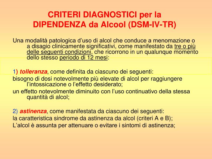 Trattamento di medicina di alcolismo esperal