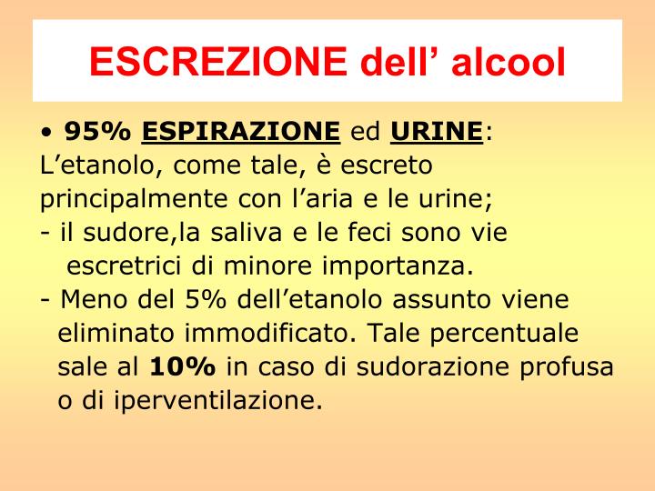 Sindrome di astinenza di narcology