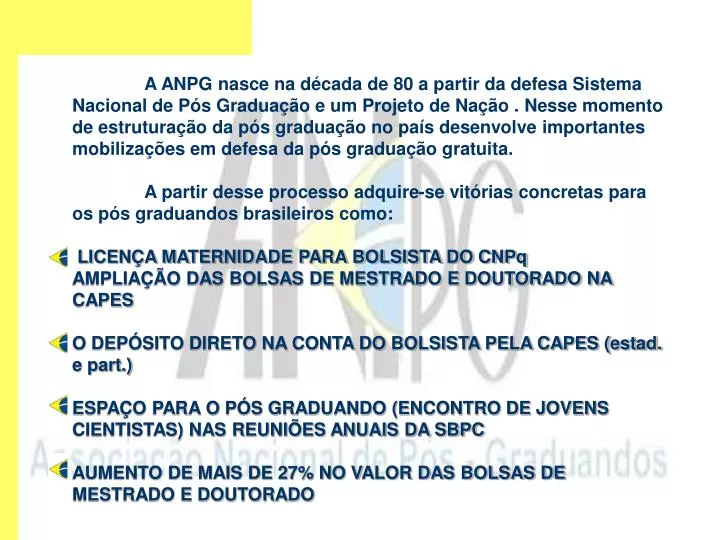 Ppt Os Desafios Da Constru O Do Sistema Nacional De Educa O