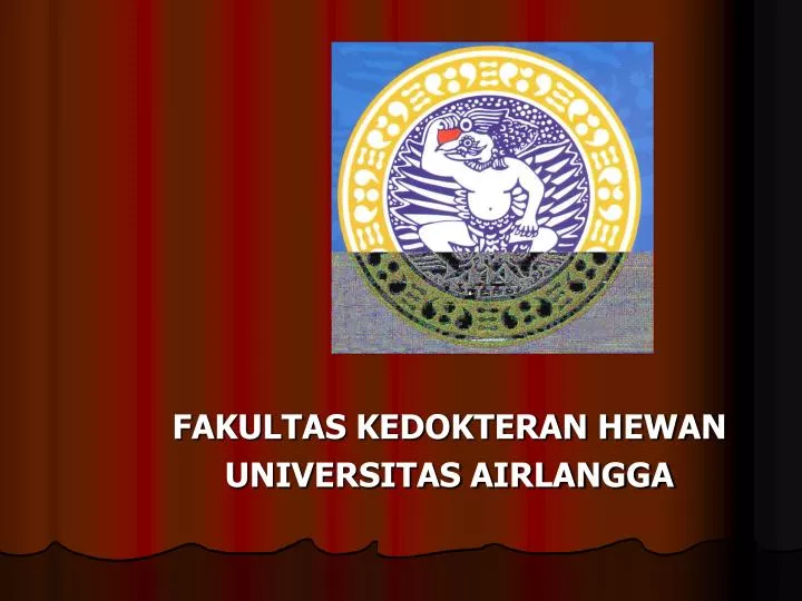 Fakultas Kedokteran Hewan Universitas Airlangga - Homecare24