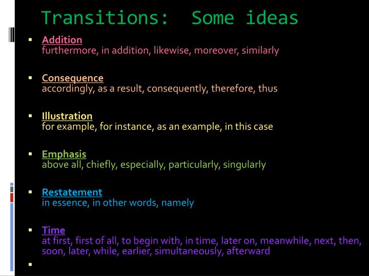 what are some good transitions for an essay what are some good transitions for an essay