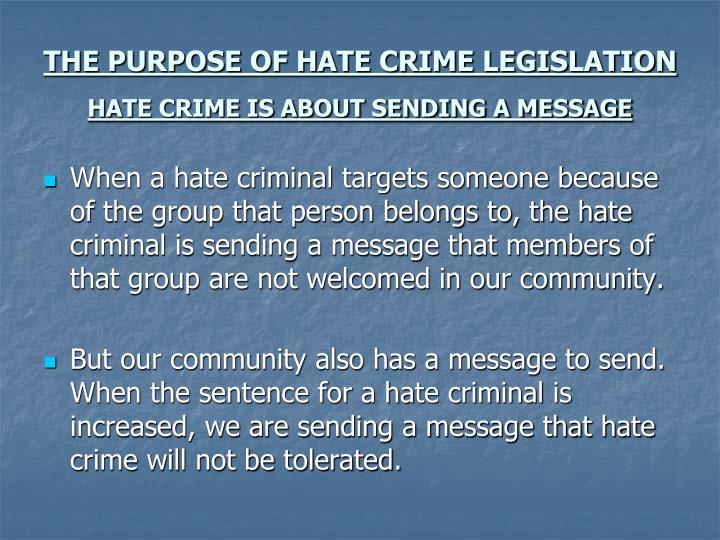 hate crimes and the mitchell v wisconsin The courts have tried to draw a clear line between hate speech and hate crimes in two hate crimes cases the us supreme court upheld first amendment free speech rights the court concluded that its okay for state laws to regulate acts. hate crimes and the mitchell v wisconsin The courts have tried to draw a clear line between hate speech and hate crimes in two hate crimes cases the us supreme court upheld first amendment free speech rights the court concluded that its okay for state laws to regulate acts.