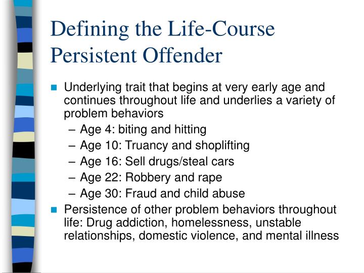 persistent aim definition persistent aim definition