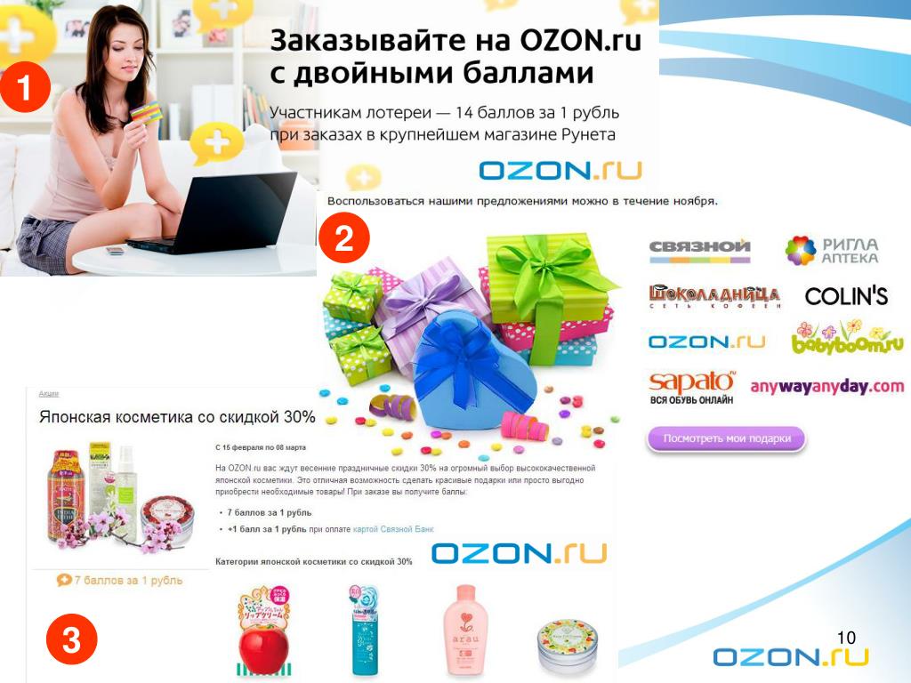 Озон Ру Интернет Магазин Официальный Москва