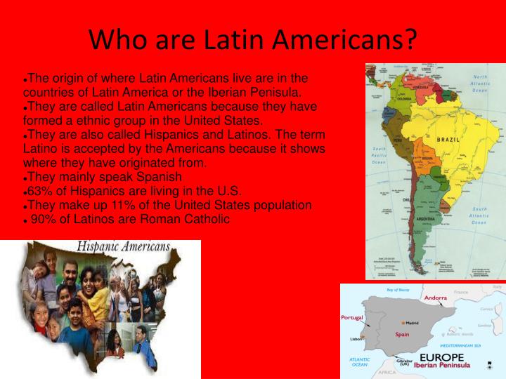 latin america culture essay An essay on the deep need to mobilize and connect afro-descendants of latin america of all nations. latin america culture essay An essay on the deep need to mobilize and connect afro-descendants of latin america of all nations.
