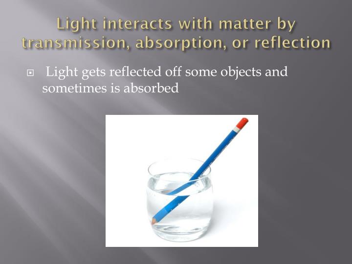 PPT Physical Science PowerPoint Presentation ID4707216