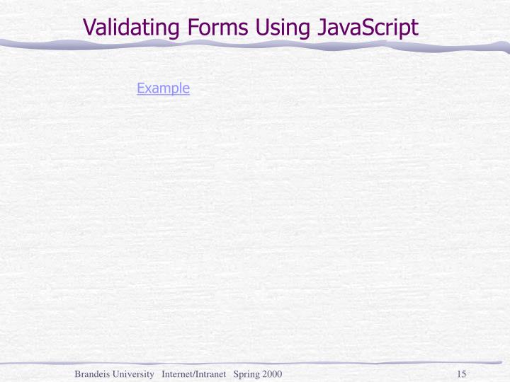 Creating a registration form using PHP