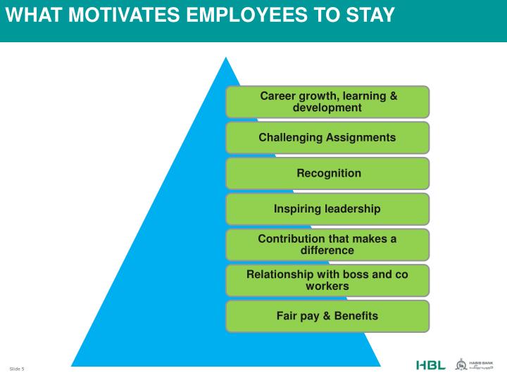 what motivates employees personal drive or This article will take you through 1) eye-opening employee engagement statistics, 2) 7 key reasons why employees feel de-motivated, 3) motivation strategies differ for each worker, and 4) the best ways to motivate employees. what motivates employees personal drive or This article will take you through 1) eye-opening employee engagement statistics, 2) 7 key reasons why employees feel de-motivated, 3) motivation strategies differ for each worker, and 4) the best ways to motivate employees.
