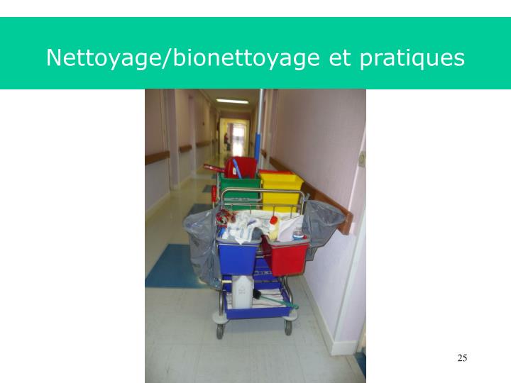 Ppt Bionettoyage Des Locaux Powerpoint Presentation Id