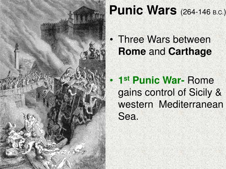 First Punic War