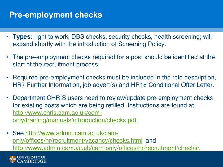 ppt recruitment services and the recruitment process letter requesting employment