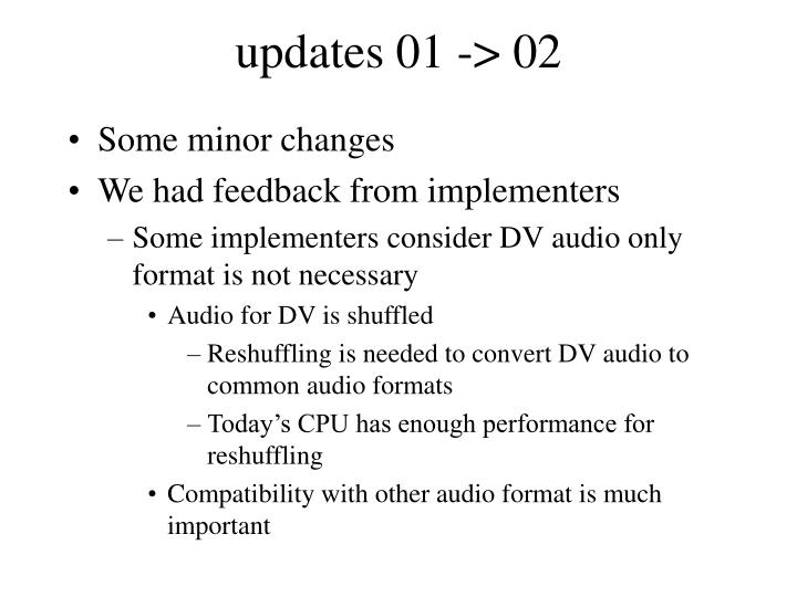 Audio Format Rtp | ppt rtp payload format for dv video powerpoint Audio Format Rtp | ppt rtp payload format for dv video powerpoint
