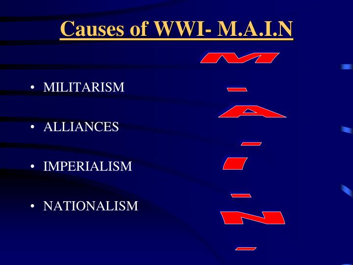 nationalism imperialism and militarism led to world war i pan slavism in eastern europe Analyze how the forces of nationalism, imperialism, and militarism irrevocably led to world war i pay particular attention to the rise of pan-slavism in eastern europe and the corresponding. nationalism imperialism and militarism led to world war i pan slavism in eastern europe Analyze how the forces of nationalism, imperialism, and militarism irrevocably led to world war i pay particular attention to the rise of pan-slavism in eastern europe and the corresponding.