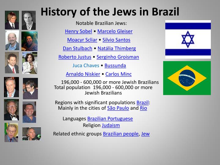 jewish life in brazil For most of the jewish world the verdict was that we are witnessing the effective end of a community once viewed as a model of successful jewish communal life in the diaspora this winter's recent visit to argentina has left me with the belief that the obituary is premature. jewish life in brazil For most of the jewish world the verdict was that we are witnessing the effective end of a community once viewed as a model of successful jewish communal life in the diaspora this winter's recent visit to argentina has left me with the belief that the obituary is premature.