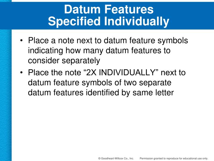 PPT Datums PowerPoint Presentation ID4818636