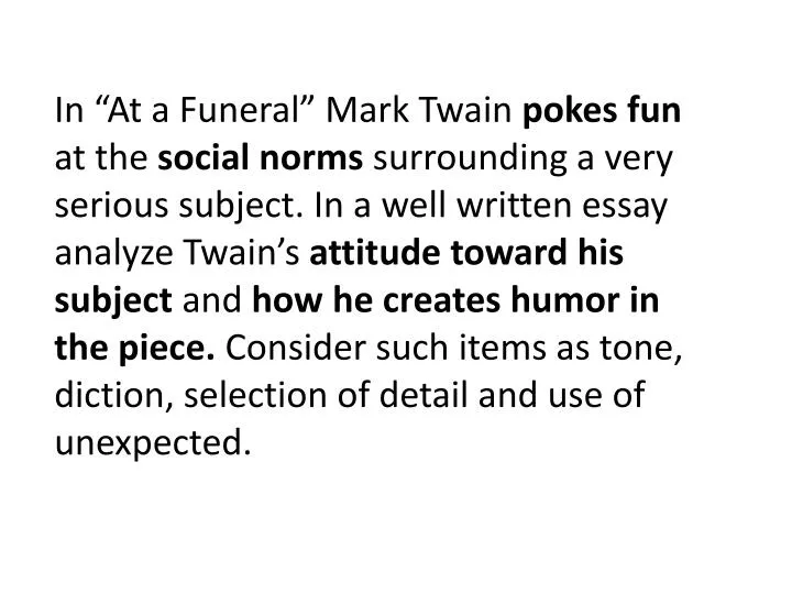mark twain essays advice youth mark twain essays advice youth
