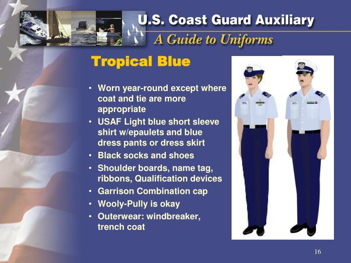 coast guard auxiliary job descriptions