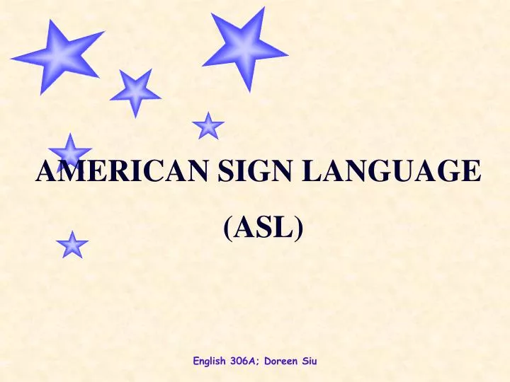asl sign for thesis asl sign for thesis