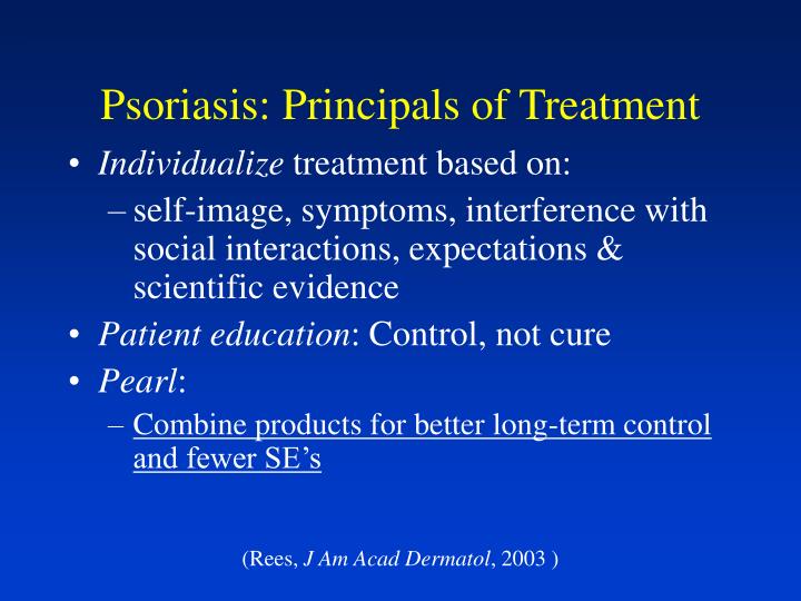 Ppt Overview Of Psoriasis Powerpoint Presentation Id4844117