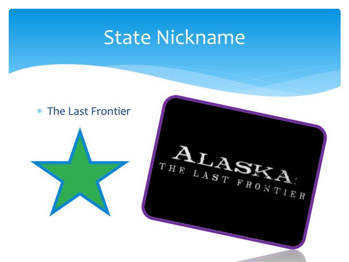 PPT Alaska PowerPoint Presentation ID4852619