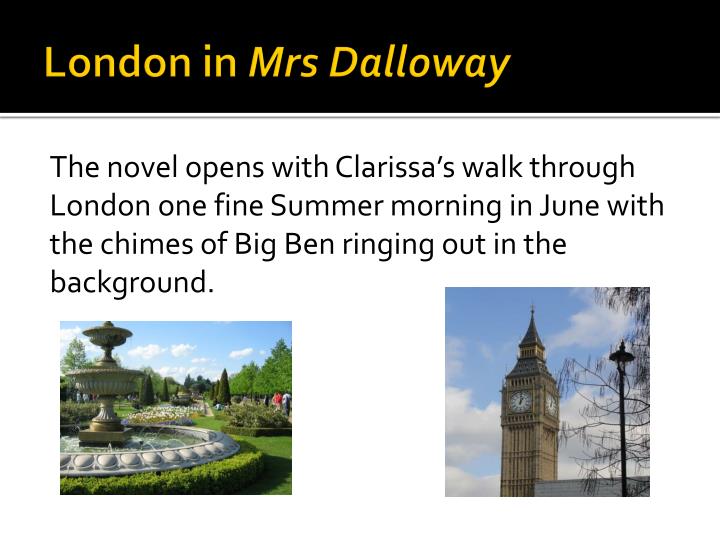 london as setting for mrs dalloway essay london as setting for mrs dalloway essay