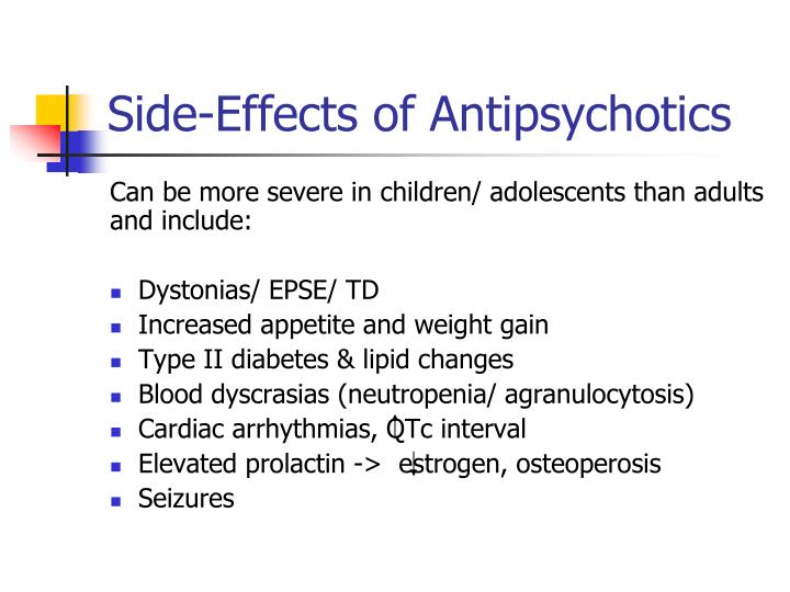 clozapine cardiac side effects