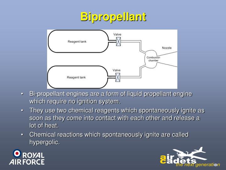 PPT Chapter 4 Types of Rocket Motor PowerPoint Presentation ID4890479