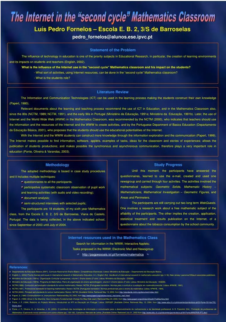 Problem Statement In Research Proposal